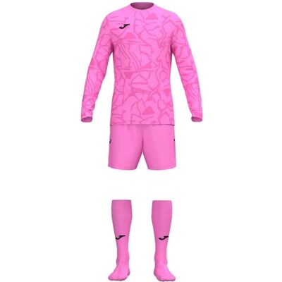 Joma Zamora Ix 11-12 Ans Ensemble de Gardien - Goalkeeper Set Joma Zamora Ix 11-12 Ans Ensemble de Gardien - Goalkeeper Set