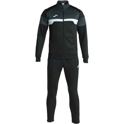 Joma Danubio III Black Men’s Jogging Suit - Jogging suit Joma Danubio III Black Men’s Jogging Suit - Jogging suit