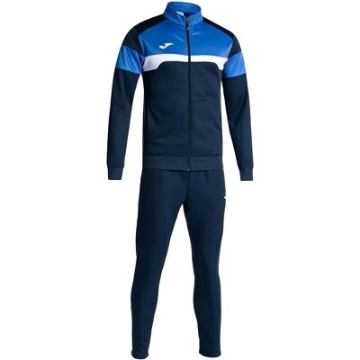 Joma Danubio III Marino Royal Men’s Tracksuit - Sportswear Joma Danubio III Marino Royal Men’s Tracksuit - Sportswear