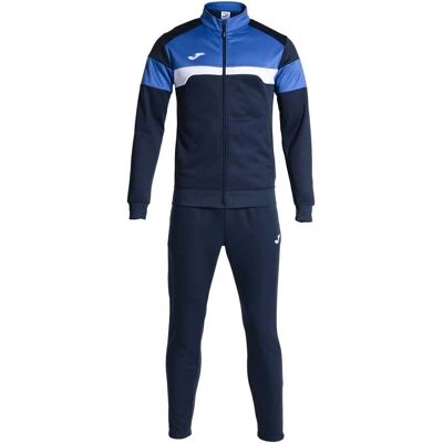 Joma Danubio III 103733 Conjunto de treino masculino - Tracksuit Joma Danubio III 103733 Conjunto de treino masculino - Tracksuit