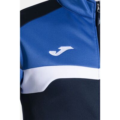 Conjunto de chándal Danubio III Azul de Joma en tallas para hombres EU S-3XL Conjunto de chándal Danubio III Azul de Joma en tallas para hombres EU S-3XL