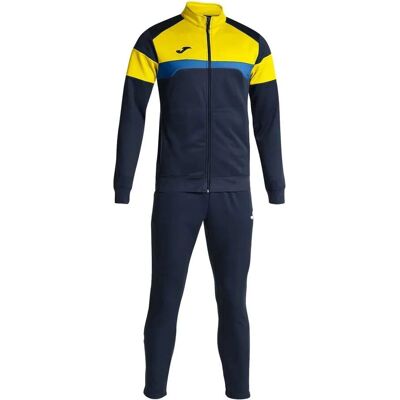 Joma Danubio III Blue Men’s Jogging Suit - Jogging suit Joma Danubio III Blue Men’s Jogging Suit - Jogging suit