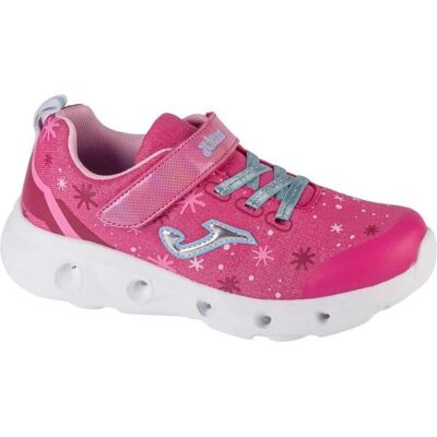 Joma Chaussures Enfants Rose - Sneakers - Publicité Joma Chaussures Enfants Rose - Sneakers - Publicité