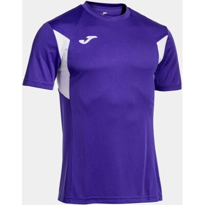 Joma Winner III - Lila/Vit Herrt-shirt - Casual Sportkläder Joma Winner III - Lila/Vit Herrt-shirt - Casual Sportkläder