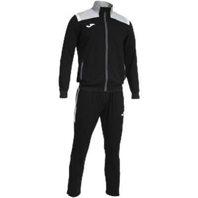 Joma Toledo Survêtement Noir pour Homme - Vêtements de Sport Joma Toledo Survêtement Noir pour Homme - Vêtements de Sport