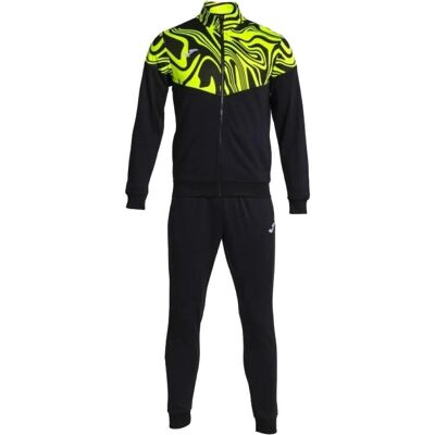 Joma Lion II Tracksuit - Multisport, Warm fleece, Zip hoodie - Tracksuit Joma Lion II Tracksuit - Multisport, Warm fleece, Zip hoodie - Tracksuit