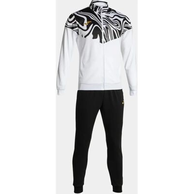 Joma - Lion II 103771 - Blanco - Negro - Chándal Joma - Lion II 103771 - Blanco - Negro - Chándal