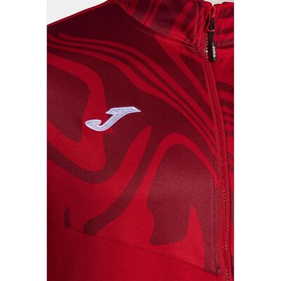 Joma Lion II 103771 Rojo Negro - Tracksuit Joma Lion II 103771 Rojo Negro - Tracksuit