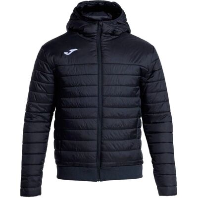 Veste Joma Urban V - Nylon, Noir, M - Bomber Jacket - Publicité Veste Joma Urban V - Nylon, Noir, M - Bomber Jacket - Publicité