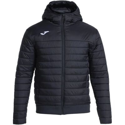 Joma Urban V Bomber Jacke - Schwarz, 3XL - Jacke Joma Urban V Bomber Jacke - Schwarz, 3XL - Jacke