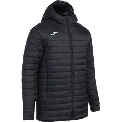 Joma Urban V Anorak Jacket - Czarny - Kurtki Joma Urban V Anorak Jacket - Czarny - Kurtki