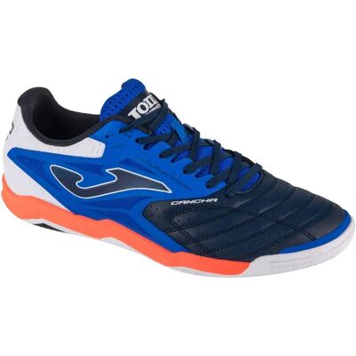 Joma Cancha 2403 - Chaussures de football en salle - Homme Navy/Blue - Publicité Joma Cancha 2403 - Chaussures de football en salle - Homme Navy/Blue - Publicité