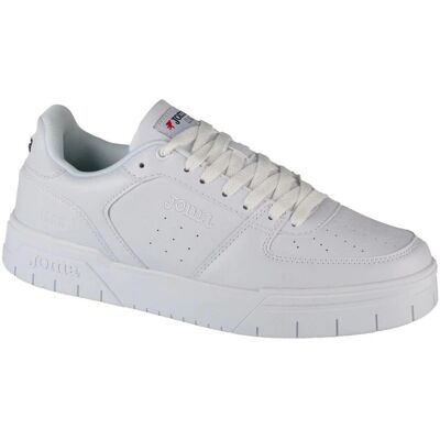 Joma CCAVW2402 Baskets Blanches Hommes - Toute l'année - Publicité Joma CCAVW2402 Baskets Blanches Hommes - Toute l'année - Publicité