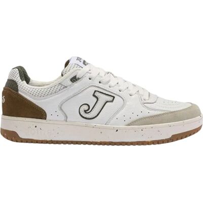 Joma Sport C.Flexys 2402 Beige Blanc - Chaussures décontractées pour homme - Publicité Joma Sport C.Flexys 2402 Beige Blanc - Chaussures décontractées pour homme - Publicité