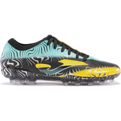 Joma - Evolution Cup AG - Negro - Césped Artificial Football Boots Joma - Evolution Cup AG - Negro - Césped Artificial Football Boots