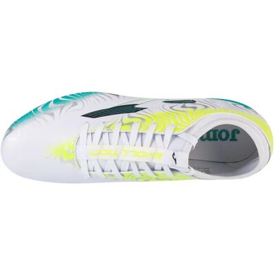 Joma Evolution 2402 AG Weiß - Fußballschuhe Joma Evolution 2402 AG Weiß - Fußballschuhe