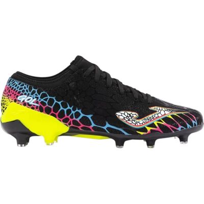 Joma GOLW2401FG Schwarze Ganzjahres-Fußballschuhe Joma GOLW2401FG Schwarze Ganzjahres-Fußballschuhe