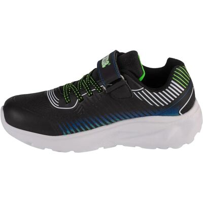 Joma Aquiles 2401 Kinder Alljahres Sneakers Schwarz Joma Aquiles 2401 Kinder Alljahres Sneakers Schwarz