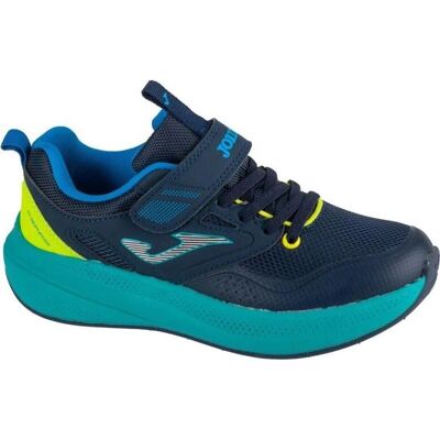 Joma Ferro Jr 2428 Navy - Sneakers för pojkar Joma Ferro Jr 2428 Navy - Sneakers för pojkar