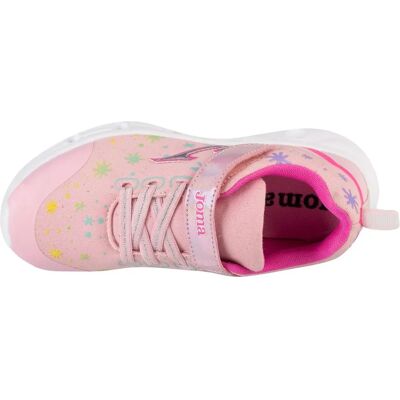 Joma Space Jr 2413 Rosa - Turnschuhe für Mädchen Joma Space Jr 2413 Rosa - Turnschuhe für Mädchen