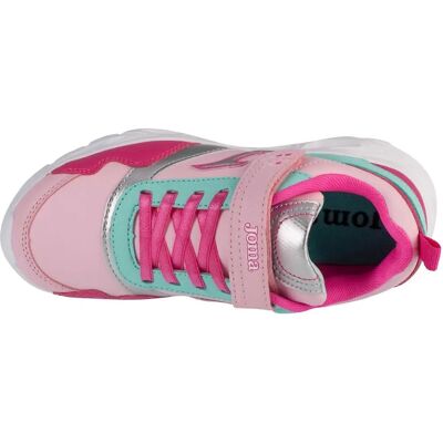 Joma Pink Mädchen Sneaker - Modell JSTARW2413V - Ganzjährig Joma Pink Mädchen Sneaker - Modell JSTARW2413V - Ganzjährig