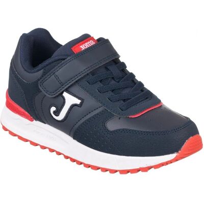 Joma Tornado Svarta Sneakers - Skor Joma Tornado Svarta Sneakers - Skor
