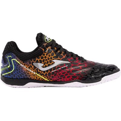 Joma Maxima 2431 IN Schwarze Indoor-Fußballschuhe - Indoor Fußballschuhe Joma Maxima 2431 IN Schwarze Indoor-Fußballschuhe - Indoor Fußballschuhe
