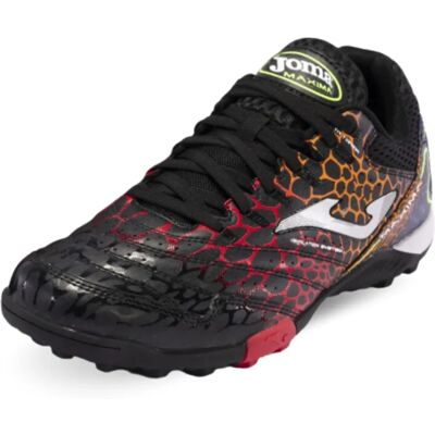Chaussures de football Maxima Turf Joma - Toute l'année noir 40 - Publicité Chaussures de football Maxima Turf Joma - Toute l'année noir 40 - Publicité
