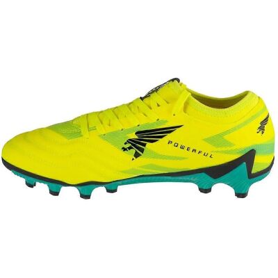 Pantofi fotbal Joma Powerful 2411 FG Galbeni pentru bărbați Pantofi fotbal Joma Powerful 2411 FG Galbeni pentru bărbați