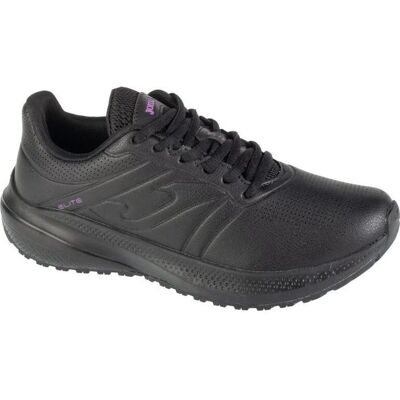 Joma Elite Lady RELILW2401 Schwarz - Laufschuhe Joma Elite Lady RELILW2401 Schwarz - Laufschuhe
