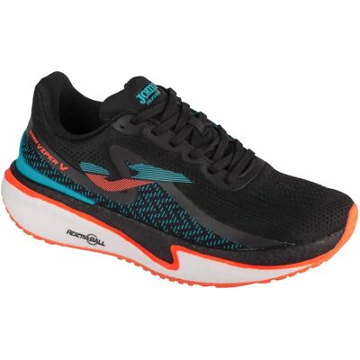 Joma R.Viper Herren 2401 Laufschuhe - Ganzjährig Schwarz Joma R.Viper Herren 2401 Laufschuhe - Ganzjährig Schwarz