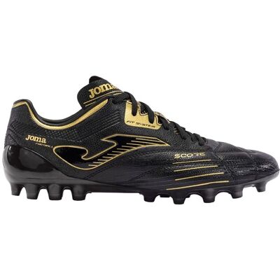 Joma Score 2403 AG Nero Oro Artificial Grass Football Shoes - Football Shoes Joma Score 2403 AG Nero Oro Artificial Grass Football Shoes - Football Shoes