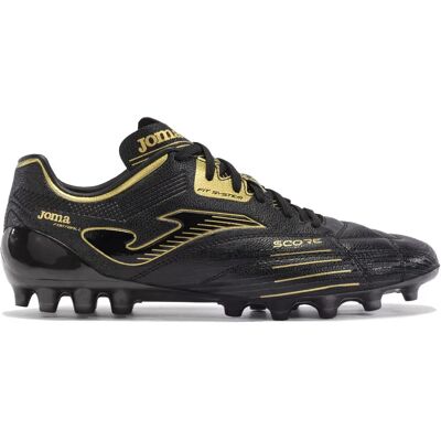 Joma - SCORE AG - Negro - Oro - Football boots Joma - SCORE AG - Negro - Oro - Football boots