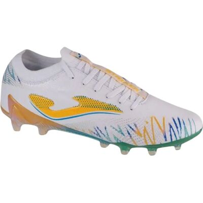 Joma Modell 2402 FG - Fußballschuhe - Weiß - Ganzjahr Joma Modell 2402 FG - Fußballschuhe - Weiß - Ganzjahr