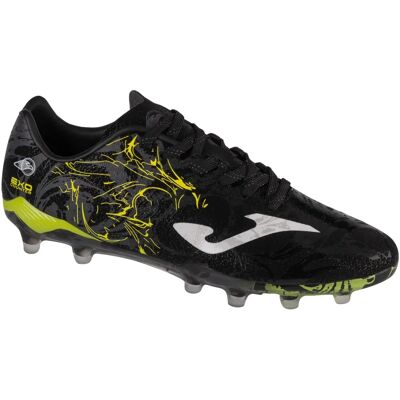 Joma Super Copa 2401 Fg - Fußballschuhe für Herren, Schwarz, Modell SUPW2401FG Joma Super Copa 2401 Fg - Fußballschuhe für Herren, Schwarz, Modell SUPW2401FG