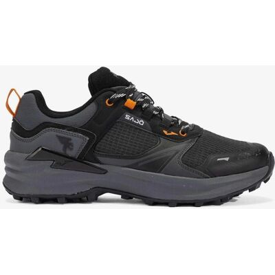 Joma Sajo pantofi sport negri/gri - Pantofi Joma Sajo pantofi sport negri/gri - Pantofi
