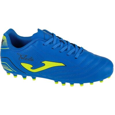 Joma Toledo Jr 2404 AG Fußballschuhe - Kinder Blau Joma Toledo Jr 2404 AG Fußballschuhe - Kinder Blau