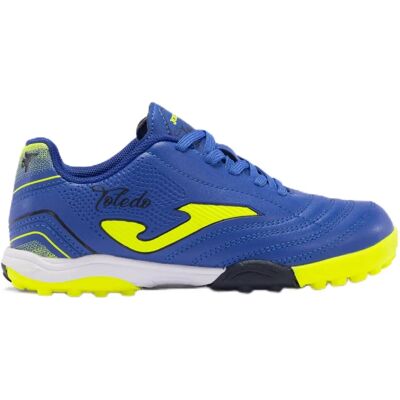 Scarpe da calcio Turf Blu Joma Toledo - Scarpe da calcio Scarpe da calcio Turf Blu Joma Toledo - Scarpe da calcio