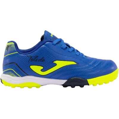 Niebieskie Buty Turf Joma Toledo - Buty Niebieskie Buty Turf Joma Toledo - Buty