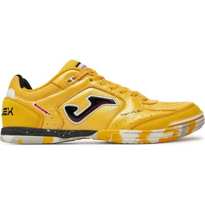 Joma Top Flex 2428 IN Gelb - Indoor-Fußballschuhe Joma Top Flex 2428 IN Gelb - Indoor-Fußballschuhe