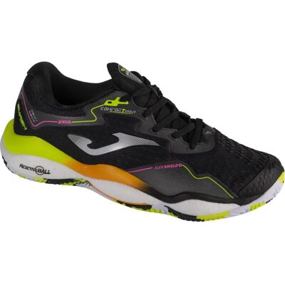 Chaussures de Tennis Noires Joma - Chaussures - Publicité Chaussures de Tennis Noires Joma - Chaussures - Publicité