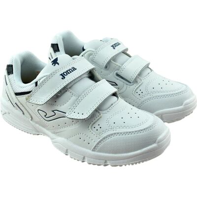 Joma Sport Scarpe per Bambini - Bianco Joma Sport Scarpe per Bambini - Bianco