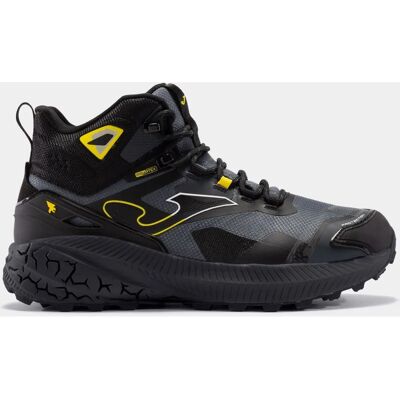 Stivali Joma Toruk Hi 24 Nero Giallo - Scarpe da trekking Stivali Joma Toruk Hi 24 Nero Giallo - Scarpe da trekking