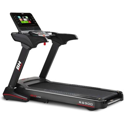 Cinta de correr BH Fitness RS900 TFT - Máquina de correr Cinta de correr BH Fitness RS900 TFT - Máquina de correr