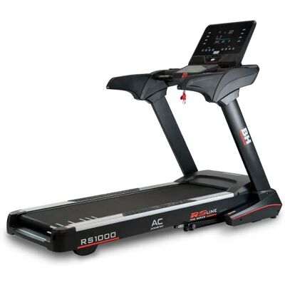 BH Fitness RS1000 - Tapis roulant - Semi-professionale BH Fitness RS1000 - Tapis roulant - Semi-professionale