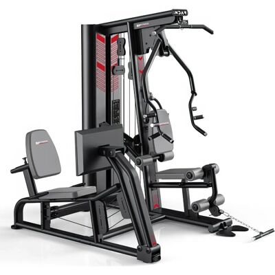 Máquina de Musculação BH Indar Press - Equipamento de Treinamento Máquina de Musculação BH Indar Press - Equipamento de Treinamento