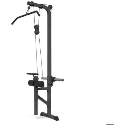 Accessoire Ion Fitness Lat & Pull Down - Pour banc FI504 - Publicité Accessoire Ion Fitness Lat & Pull Down - Pour banc FI504 - Publicité