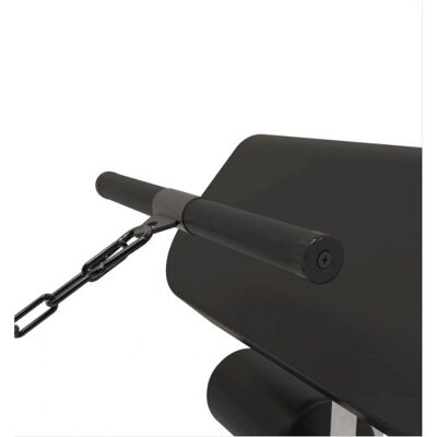 Accessoire de fitness pour extension et curl de jambes - ION Fitness - Publicité Accessoire de fitness pour extension et curl de jambes - ION Fitness - Publicité