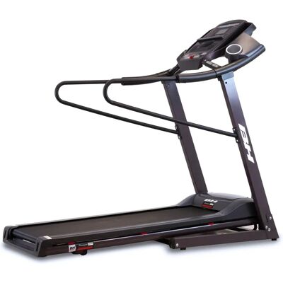 BH Fitness Pioneer Senior - Tapis roulant con maniglie di sicurezza BH Fitness Pioneer Senior - Tapis roulant con maniglie di sicurezza