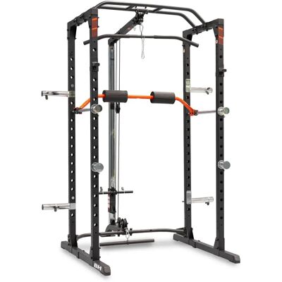 Power Cage G315 de BH - Entraînement complet en force - Publicité Power Cage G315 de BH - Entraînement complet en force - Publicité